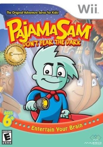 Descargar Pajama Sam Dont Fear The Dark [English] por Torrent